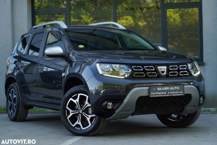 Dacia Duster Blue dCi 115 4WD Prestige
