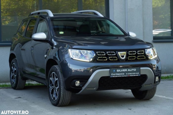 Dacia Duster Blue dCi 115 4WD Prestige