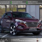 Hyundai Tucson 2.0 CRDI 4WD Automatik Premium