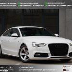 Audi A5 ack 2.0 TDI S tronic sport