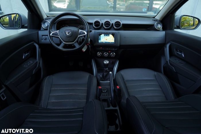 Dacia Duster Blue dCi 115 4WD Prestige