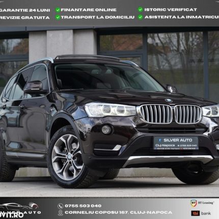 BMW X3 xDrive20d Aut. M Sport Edition