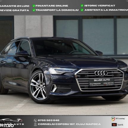 Audi A6 2.0 TDI Ultra DPF S tronic