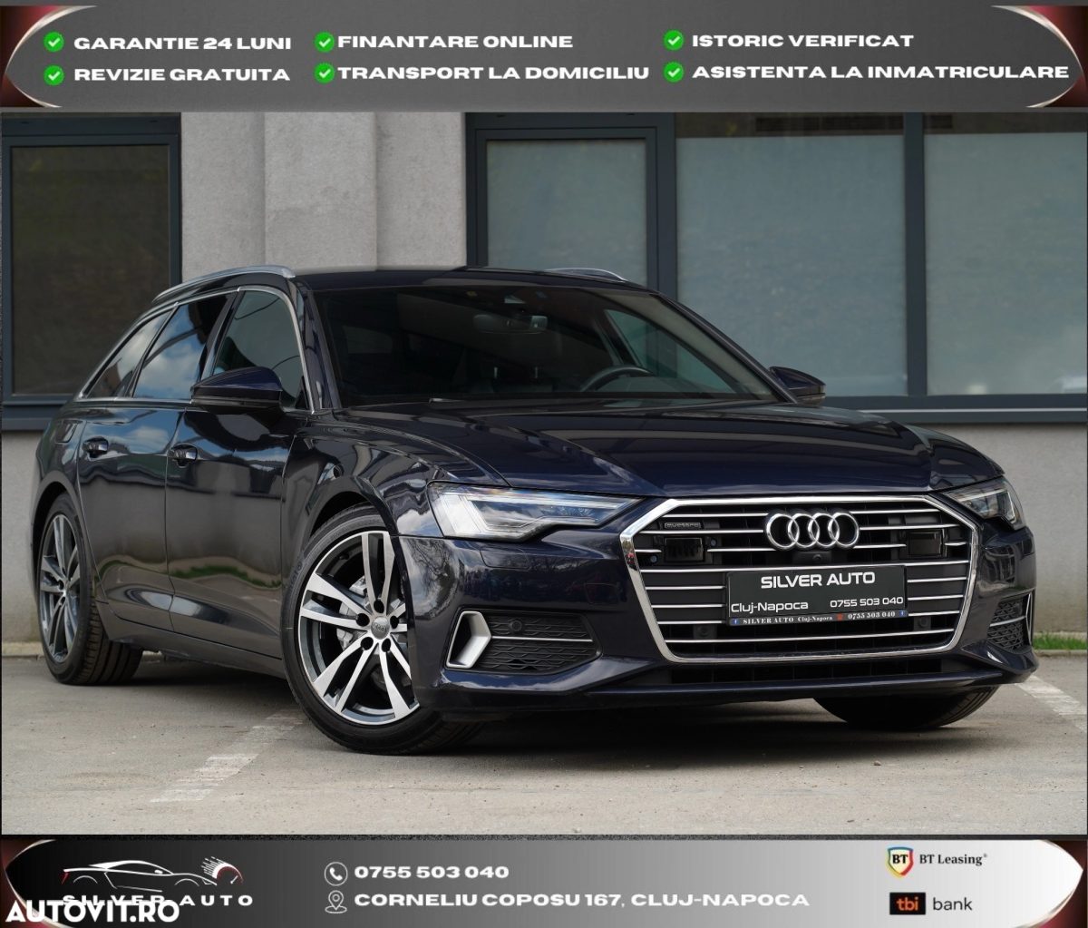Audi A6 2.0 TDI Ultra DPF S tronic Audi A6 2.0 TDI Ultra DPF S tronic