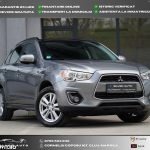 Mitsubishi ASX 2.2 DI-D 4WD Automatik Intense