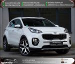 Kia Sportage 2,0 CRDI AWD Aut. GT Line