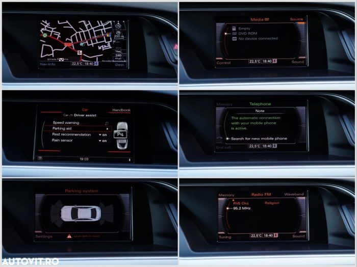 Audi A5 ack 2.0 TDI ultra design