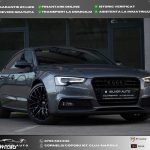 Audi A5 ack 2.0 TDI ultra design