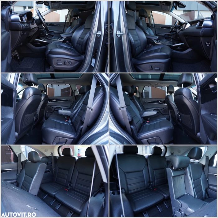 Kia Sorento 2.2 CRDi AWD Aut. Platinum Edition