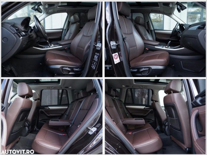 BMW X3 xDrive20d Aut. M Sport Edition