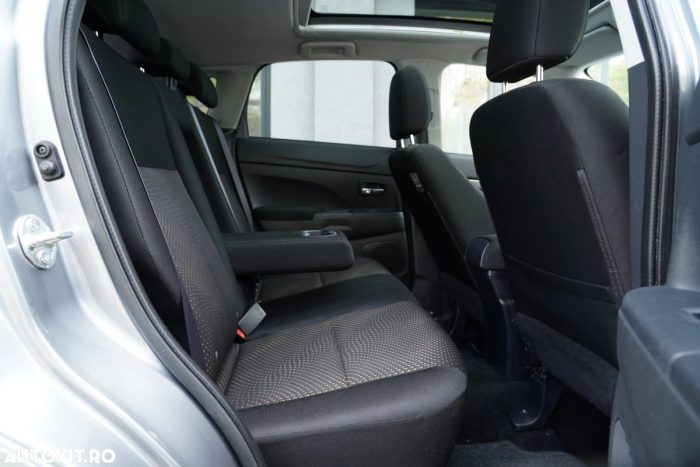 Mitsubishi ASX 2.2 DI-D 4WD Automatik Intense