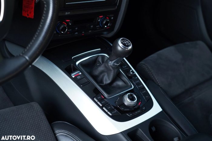 Audi A5 2.0 TDI ack DPF