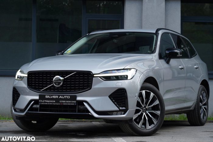 Volvo XC 60 B4 MHEV Inscription