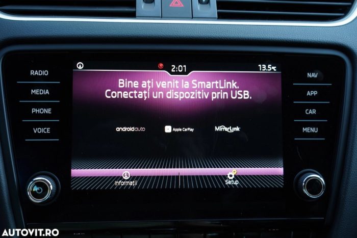Skoda Octavia 2.0 TDI DSG Edition