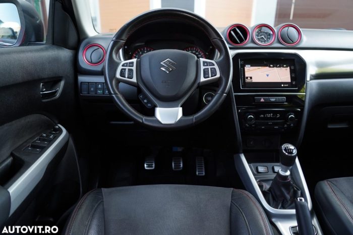 Suzuki Vitara 1.4 Passion Aut.