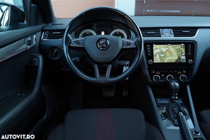 Skoda Octavia 2.0 TDI DSG Edition