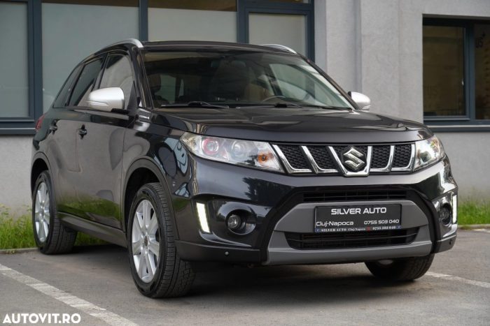 Suzuki Vitara 1.4 Passion Aut.
