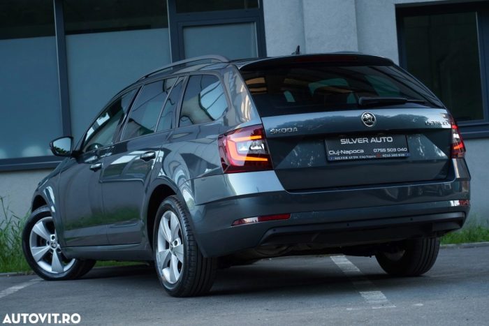 Skoda Octavia 2.0 TDI DSG Edition