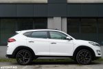Hyundai Tucson blue 2.0 CRDi 4WD Premium