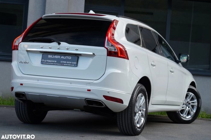 VOLVO -XC60 Summum