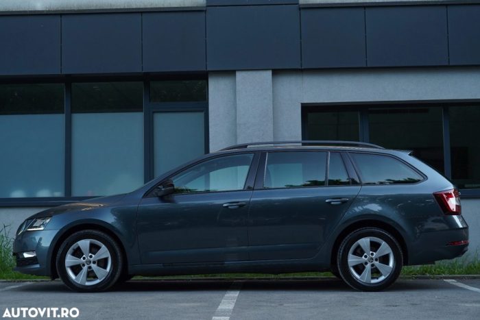 Skoda Octavia 2.0 TDI DSG Edition