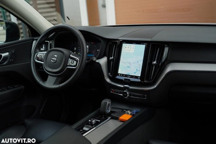 Volvo XC 60 B4 MHEV Inscription