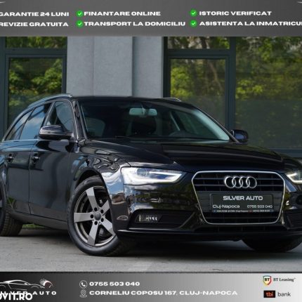 Audi A4 2.0 TDI