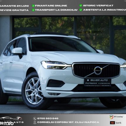 Volvo XC 60 B4 D AWD Geartronic Inscription