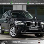 BMW X3 xDrive20d Aut. Luxury Line