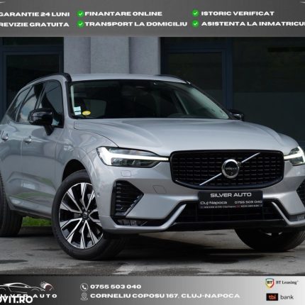 Volvo XC 60 B4 MHEV Inscription