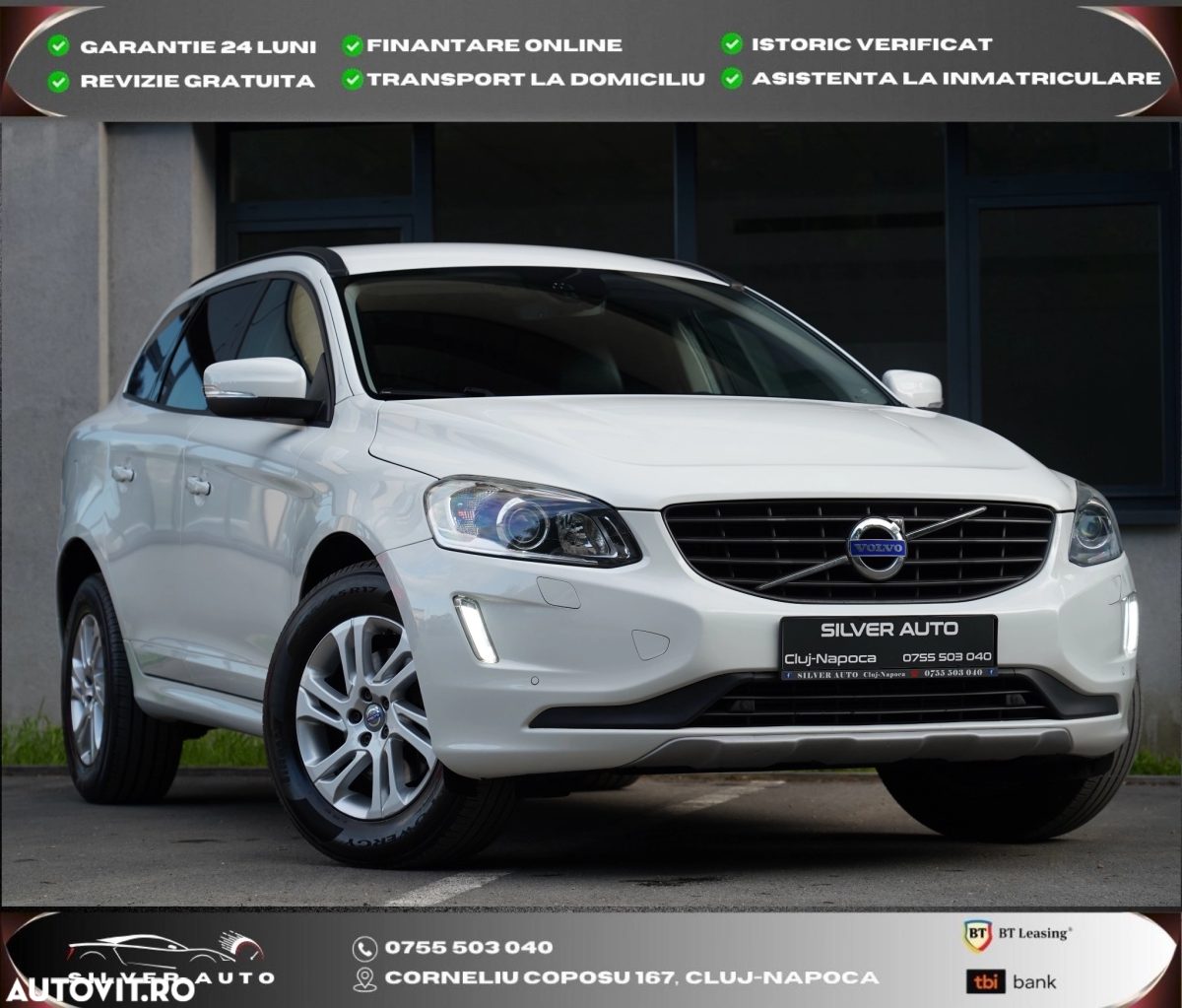 VOLVO -XC60 Summum VOLVO -XC60 Summum