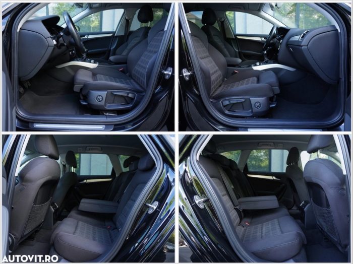 Audi A4 2.0 TDI