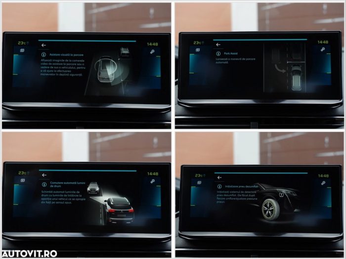Peugeot 3008 PHEV 300 EAT8 4X4 Allure Pack