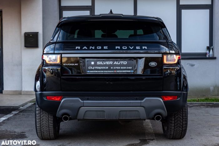 Land Rover Range Rover Evoque 2.0 D150 HSE