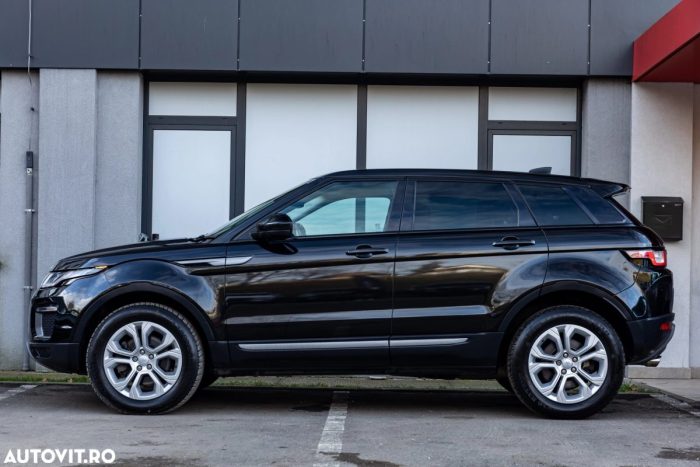 Land Rover Range Rover Evoque 2.0 D150 HSE
