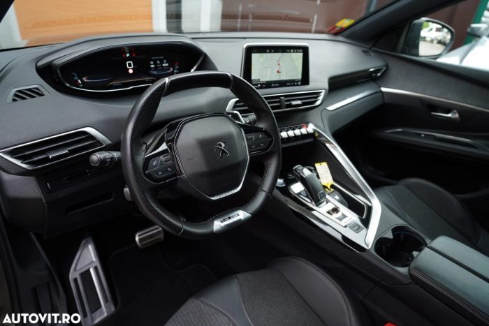 Peugeot 5008 2.0 BlueHDI s&s EAT8 GT