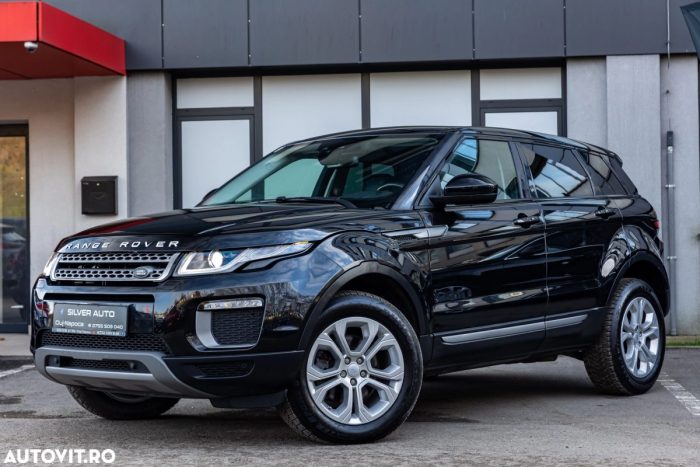 Land Rover Range Rover Evoque 2.0 D150 HSE
