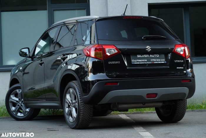 Suzuki Vitara 1.6 (4×4) Allgrip Comfort