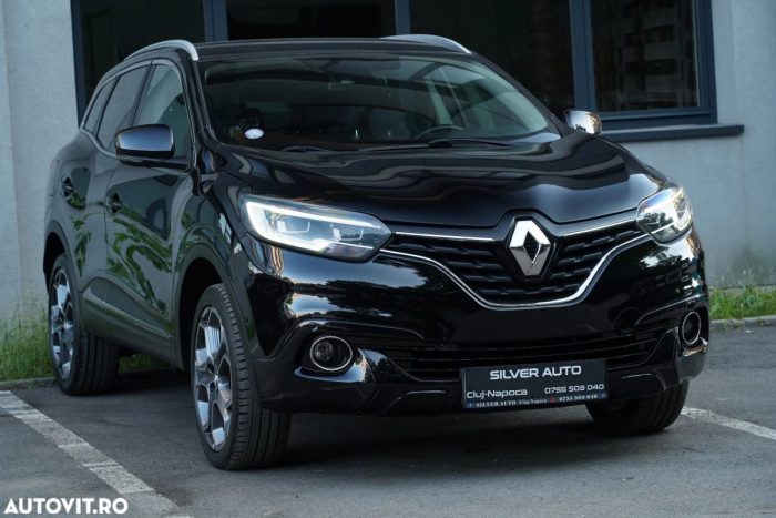 Renault Kadjar Energy TCe 130 COLLECTION