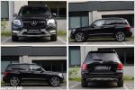 Mercedes-Benz GLK 250 CDI DPF 4Matic BlueEFFICIENCY 7G-TRONIC