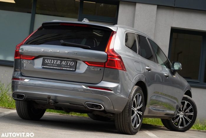 Volvo XC 60 B5 D AWD Geartronic Inscription