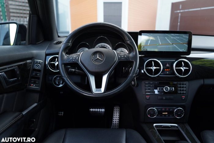 Mercedes-Benz GLK 250 CDI DPF 4Matic BlueEFFICIENCY 7G-TRONIC