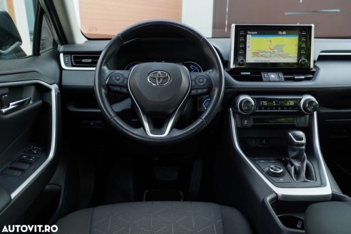 Toyota RAV4 2.5 4×4 Comfort