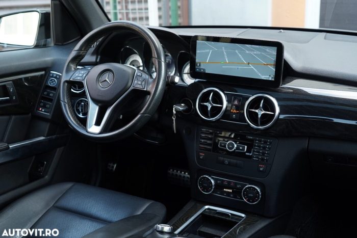 Mercedes-Benz GLK 250 CDI DPF 4Matic BlueEFFICIENCY 7G-TRONIC