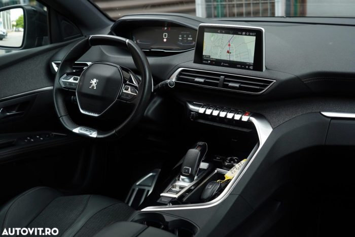 Peugeot 5008 2.0 BlueHDI s&s EAT8 GT
