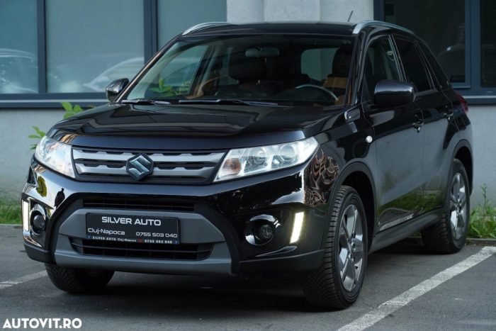 Suzuki Vitara 1.6 (4×4) Allgrip Comfort