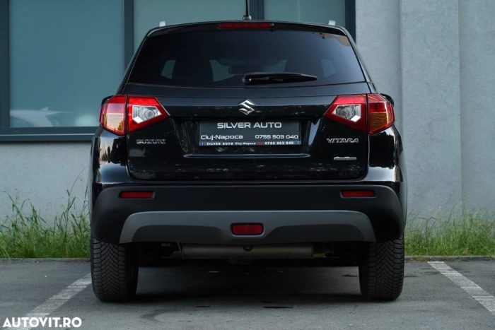 Suzuki Vitara 1.6 (4×4) Allgrip Comfort