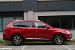 Mitsubishi Outlander 2.2 DI-D 4WD Automatik Diamant Edition