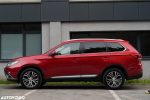 Mitsubishi Outlander 2.2 DI-D 4WD Automatik Diamant Edition