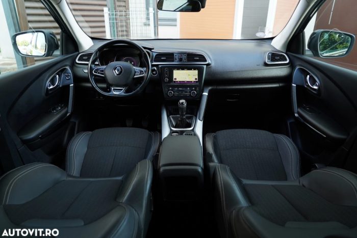 Renault Kadjar Energy TCe 130 COLLECTION